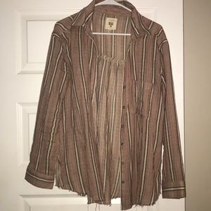 Size Large Billabong Flannel